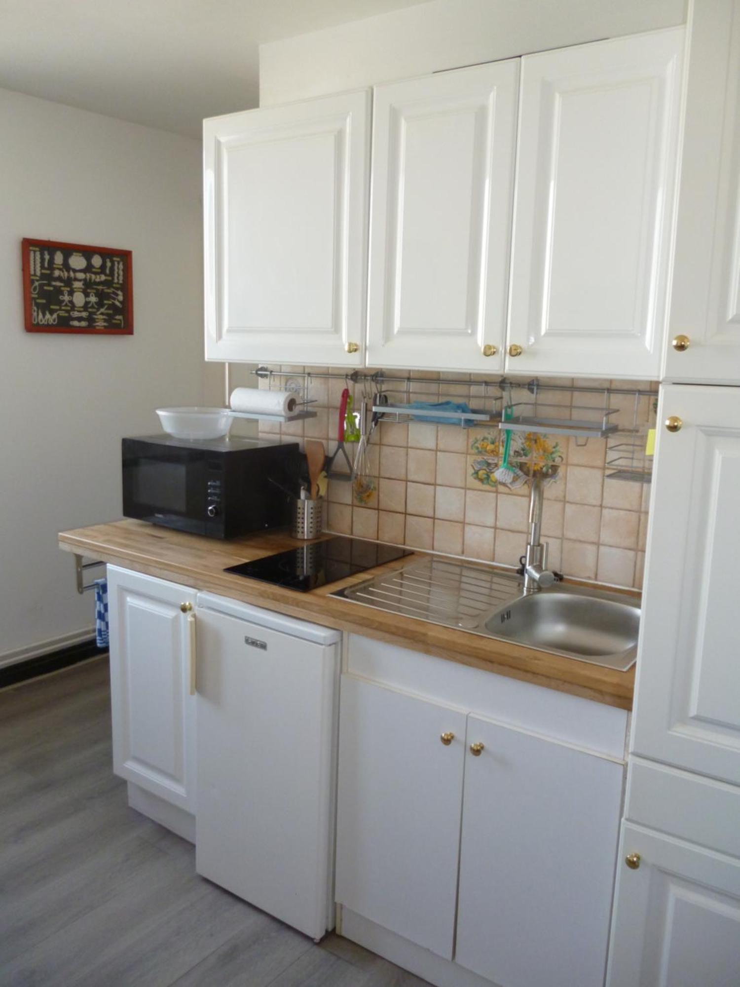 Cambuse Appartement A Sangatte Au Premier Etage A 50 Metres De La Plage Exterior foto